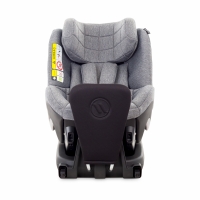 Автокрісло Avionaut AeroFIX IsoFix Grey Melange для дітей зростом 67-105 см (0-18кг)
